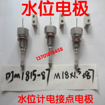 Water level gauge electric contact electrode water level Electrode boiler level water level electrode DJM1815-87M18 * 1 5*87