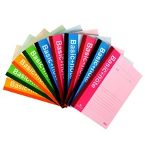 deli 7653 soft face copy A5 60 pages Wireless Glue notepad notebook diary book