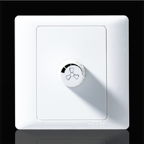 Positive Tai switch socket 86 type One-link throttle switch 250W NEW7G Series NEW7-G306 throttle switch