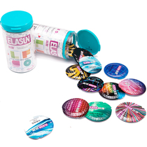 Champ Spice Mix Five All-in-one Condom Condom Fast Sensation Ice Fire Granules Mixed Loaded Imported Latex