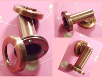 Door stopper Super magnetic door Magnetic door bumper Zinc alloy hardware Door suction door Top door accessories to suck cylindrical hardware