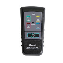 VVDI car remote control key infrared frequency detector detection frequency test remote control distance without 868