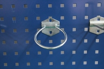  Xinqi XQ round hook gun drill hook T-shaped object hook hole board hook round hook