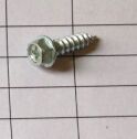 Cross outer hexagon flange screw 6*35