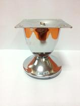 High-grade sofa foot furniture foot cabinet foot mat foot bed leg support metal tea table leg counter foot glass foot