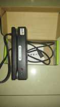 Magnetic stripe card reader clearance USB port plug and play