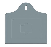 Maple Forest High Definition High Pat Instrument M500AL600 Hard Base Hard Base Plate Home High Speed Portable Scanner Accessories