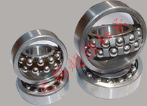 Stainless steel self-aligning ball bearings S1200 S1201 S1202 S1203 S1204 S1205 S1206