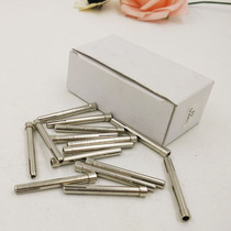 Argon arc welding fittings QQ150A-1 pen type straight handle welding gun tungsten needle clamp sandwich 50mm