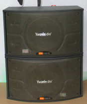 9-year-old store Yuanin dio original sound K-1040 10-inch four-treble karaoke speaker K song speaker