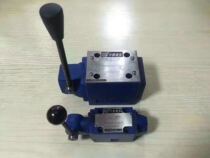 4WMM10U10B F Ward type hydraulic valve Beijing Ward type manual valve