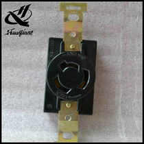 2 KW 3 kW 5 kw Gasoline generator special socket Generator American socket Anti-loosening socket