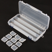 Japan imports RING STAR environmentally friendly and resistant parts box SP-2300