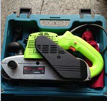 Ohu Hongben Sand Belt Machine 9911 High Power 1200W Sandpaper Machine Hand Sanding Machine Special Price Promotion