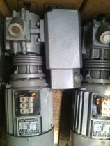xd_030 single-stage rotary-sheet vacuum pump