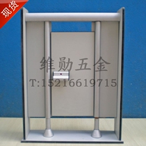 Vixun Public Toilet Toilet Partition Five Gold Accessories Partitions Connect Fixed Hardware Cassino Suit