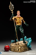 (Special Stock)Sideshow 1:4 300218 Aquaman PF Series Statue