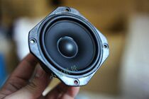 Fever grade Danish vifa vifa 3 inch 3 5 inch full frequency horn unit double magnetic