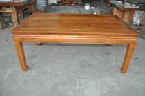 Myanmar teak furniture table tea table desk