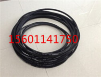 Red Five-Ring Screw Air Compressor LG37-7 5 three filter belt pulley oil coolant