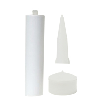 Fandoni all-ceramic rubber plastic steel mud glue gun Construction special empty rubber barrel Glass rubber tube Silicone tube