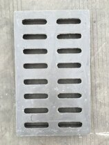 Factory direct composite resin manhole cover composite manhole cover drainage trench cover trench 300*500*50