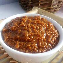 Five catties of Northeast Farmhouse Sauce Farmer Sauce Farmhouse Soybean Sauce Northeast Plate Sauce Tongue on Chinas Five Jin