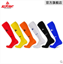 Counter star star star football socks towel bottom socks thickening knee training competition socks SO115