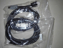Matsushia servo motor coding line cable low power 3 meters oil resistance bending resistance high flexibility