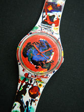 Часы Swatch фото