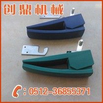 CD-2 plastic handle industrial oven accessories oven door handle drying box vacuum box accessories