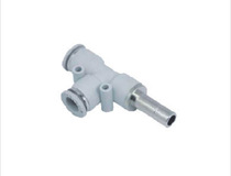 Yadker fitting APDJ4-6-8-10-12-4 6 8 10 insert type side tee fitting