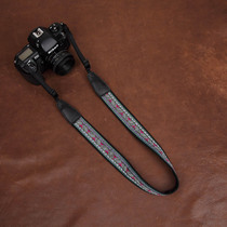 cam-in embroidery series professional camera back strap universal interface cam7453