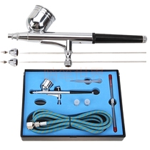  130K model airbrush set Airbrush 0 20 30 5mm Three calibers one top three