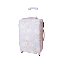 Sanrio double star fairy full version of patterned hardshell suitcase L (unicorn)