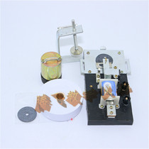 Teaching instrument J0203 electromagnetic dot timer with paper tape high school physics experimental equipment invoicing