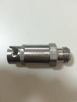 HOSCO stainless steel connector SSQD-6-316 original low-cost promotion can be mixed batch
