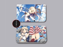 3DSLL pain machine sticker body sticker protection film 3DSXL pain sticker ship Niang King Kong Island wind color sticker