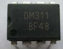 Direct Plug-in DM311 (Direct Photo) Genuine IC Integrated Circuit LCD Power Management Chip DIP-8 Pin