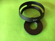 Metal 52mm hollow Hood hollowed out hood aluminum alloy Fulunda 35 1 2 Hood