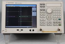 Recovery Agilent E5071C RF network analyzer Agilent E5071C network analysis