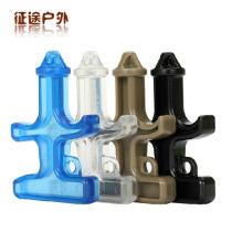 Body-proof window-breaker cool stick for men and women anti-body weapons