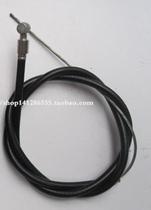 Bicycle mountain bike battery car three-wheeled electric car folding stroller bunker brake line brake line Gate line