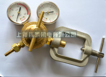 Jie Rui 152Y-15 acetylene pressure reducer acetylene pressure reducer inlet pressure transmitter