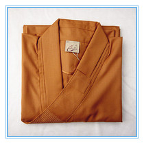 A dust card monk served with a long coat of clothing summer spring and fall for men and women a monks coat of clothing and a Buddhist article for Buddhist clothing.