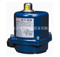 Original Taiwan Mountain SunYeh Electric Actuator OM OM-3-OM-6(15NM-650NM)