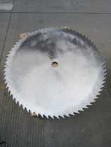 Carpentry saw blade round saw blade electric saw blade in diameter 650 mm without alloy head 40 thick 2 8 mm