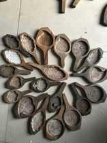 Hot sale special old moon cake mold steamed bread mold nostalgic old moon cake mold baking mold creative ashtray real shot