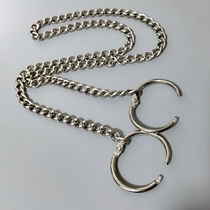  Supply chain Billboard hanging chain Indicator piece Hanging chain License plate hanging chain Fluorescent lamp chain Hardware chain