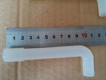 Water dispenser accessories Silicone tube hose 7 word elbow Hot and cold water faucet connected to the liner water pipe hose